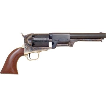 CIMARRON 3RD MODEL DRAGOON 44 CALIBER 7.5" FS WALNUT