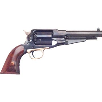 CIMARRON 1858 ARMY 44 CALIBER 5.5" OCTAGON BLUED WALNUT
