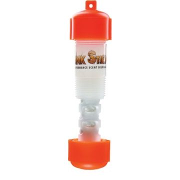 CONQUEST SCENTS SCENT DISPENSER STINK STICK ORANGE