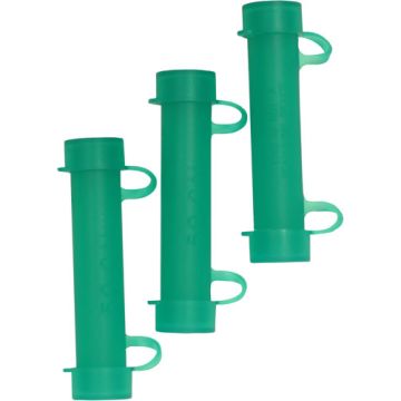 CVA MUSKET MAG SPEEDLOADER PELLETS PLASTIC 3PK 45CAL