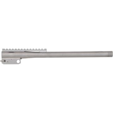 SSK ENCORE BARREL 243 WIN 15" W/BASE THREADED S/S
