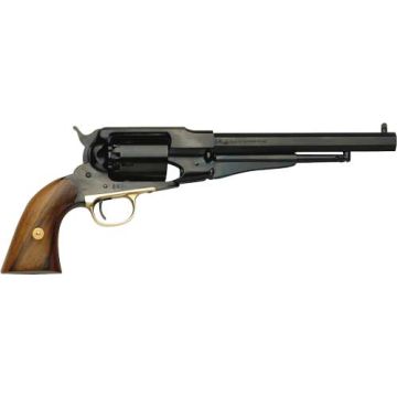 TRADITIONS BP REVOLVER 1858 REMINGTON 8" BLUED/WALNUT