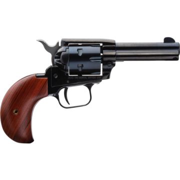 HERITAGE 22LR/WMR COMBO 3.5" BLUED BIRDSHEAD COCOBOLO GRIPS