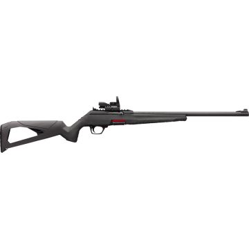 WINCHESTER WILDCAT 22LR 18" BLUED/BLACK W/REFLEX SIGHT