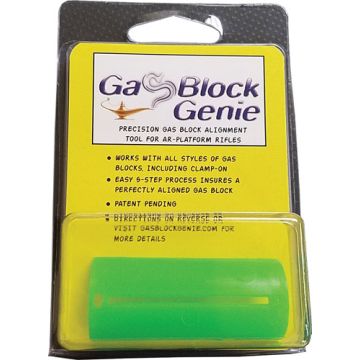 GAS BLOCK GENIE GAS BLOCK ALIGNMENT TOOL FOR AR-15