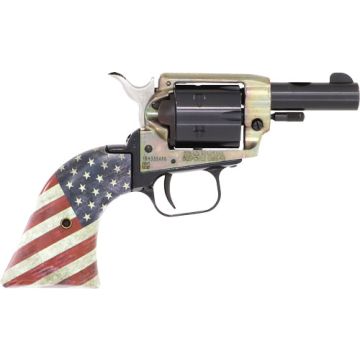 HERITAGE BARKEEP 22LR FS 2" USA FLAG GRIP