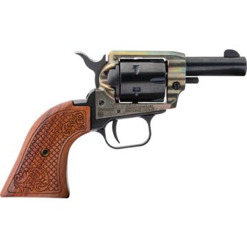HERITAGE BARKEEP 22LR FS 2" WOOD GRIP
