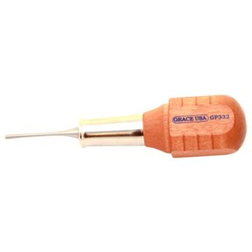 GRACE USA PUNCH FOR GLOCK 3/32" PUNCH W/WOOD HANDLE!