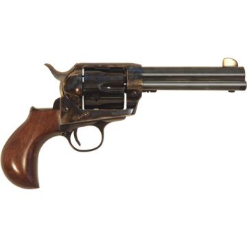 CIMARRON THUNDERBALL 357 MAG FS 4.75" CC/BLUED WLNT BIRDSHD