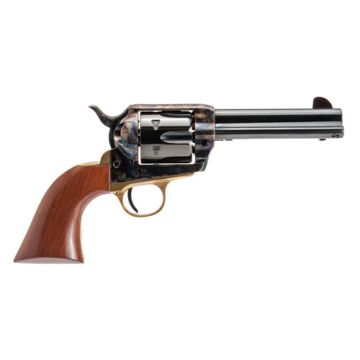 CIMARRON PISTOLERO 38SPL/357 FS 4.75" CC/BLUED/BRASS WAL
