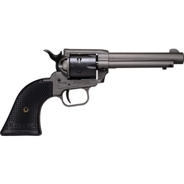HERITAGE 22LR 4.75" FS CERAKOTE TUNGSTEN POLYMER