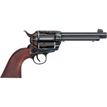 TRADITIONS 1873 SA REVOLVER 44 MAG 5.5" COLOR CASE/WALNUT