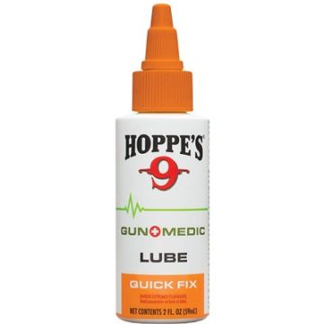 HOPPES GUN MEDIC 2 OZ. LUBE BIO-BASED FORMULA