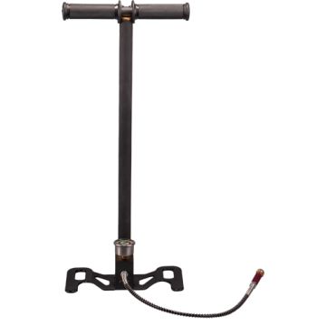 CROSMAN  HIGH PRESSURE HAND PUMP 4500PSI 3 STAGE PUMP