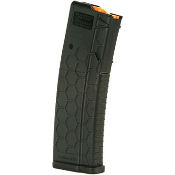 HEXMAG MAGAZINE AR-15 5.56X45 10RD BLACK POLYMER SERIES 2