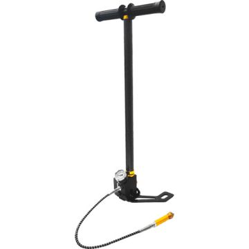 JTS 2 STAGE HAND PUMP FOR PCP AIR RIFLES MAX 4500 PSI