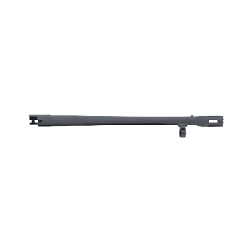MOSSBERG BARREL 500 12GA. 3" 18.5" BREACHER CYL MATTE BLUED