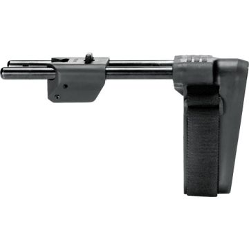 SB TACTICAL BRACE MPX PSB BLACK 3 POSITION SIG MPX/MCX