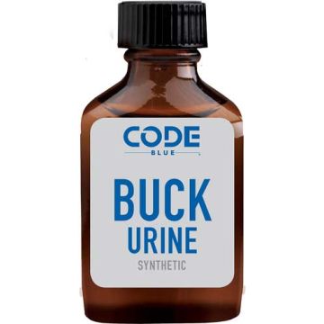 CODE BLUE DEER LURE SYNTHETIC BUCK SCENT 1FL OZ