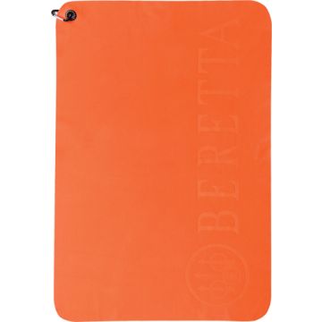 BERETTA SHOOTING TOWEL ORANGE 