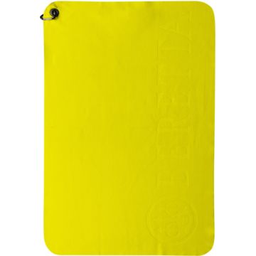 BERETTA SHOOTING TOWEL SULPHUR SPRING YELLOW!
