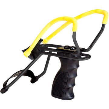 DAISY SLINGSHOT FOR UP TO 1/2" GLASS OR STEEL SHOT