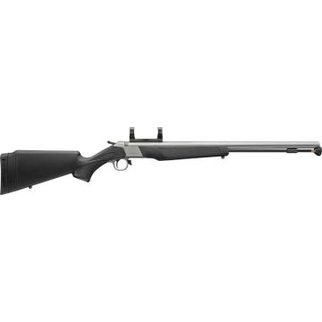 CVA WOLF V2 209M 50CAL 24" ISM SS/BLACK SYNTHETIC