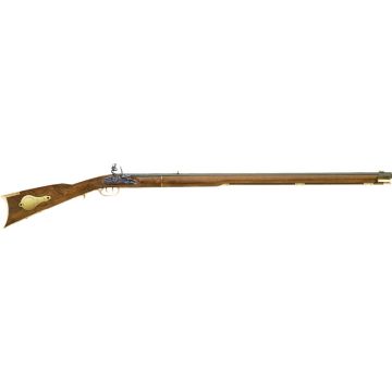 TRADITIONS DLX KENTUCKY RIFLE 50 CAL FLINTLOCK 33.5" BL/HDW