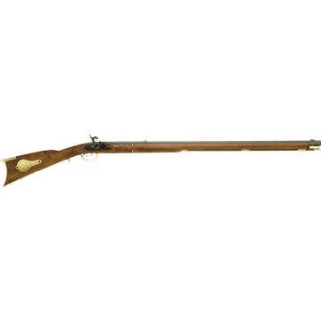 TRADITIONS DLX KENTUCKY RIFLE 50 CAL PERCUSSION 33.5 BL/HDW