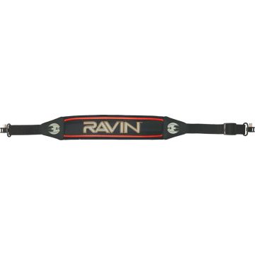 RAVIN XBOW SLING NEOPRENE 2.5" PADDED W/QD SWIVEL BLACK
