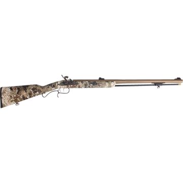 TRADITIONS SHEDHORN 50 CAL MUZZLELOADER MUSKET BRNZ/VEIL