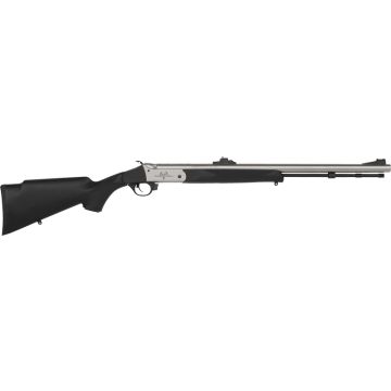 TRADITIONS BUCKSTALKER XT 50 CAL NW MUSKET S/S CERA/BLACK