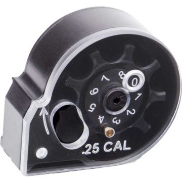 BENJAMIN MAGAZINE MARAUDER .25 CALIBER PELLET 8-SHOT