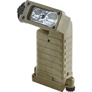 STREAMLIGHT SIDEWINDER X UC USER CONFIGURABLE COYOTE