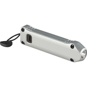 STREAMLIGHT WEDGE XT EDC CARRY LIGHT W/POCKET CLIP SILVER