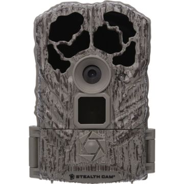 STEALTH CAM TRAIL CAMERA BROWTINE 18MP/480 VIDEO