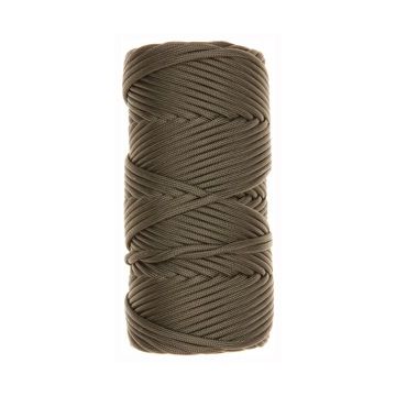 TAC SHIELD CORD TACTICAL 550 OD GREEN 50FT