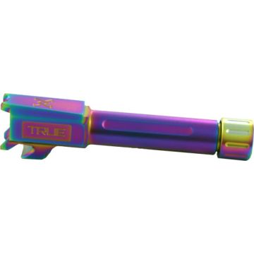 TRUE PRECISION SF HELLCAT BBL THREADED SPECTRUM PVD