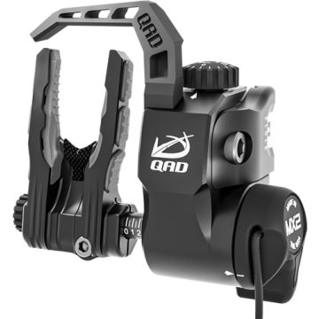 QAD ARROW REST INTEGRATE MX2 BLACK RH