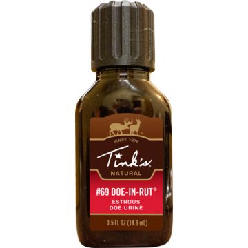 TINKS SCENT DIFFUSER REFILL .5OZ BOTTLE #69 DOE-IN-RUT