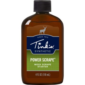 TINKS MOCK SCRAPE STARTER POWER SCRAPE 4FL OUNCES