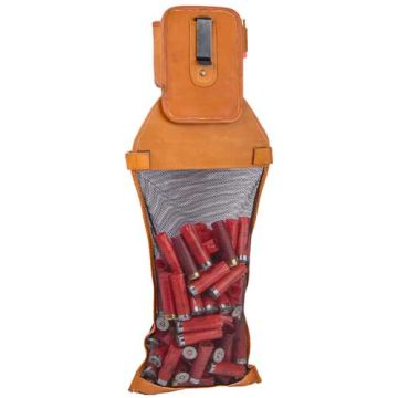 PEREGRINE OUTDOORS WILD HARE LEATHER TRAP SHOOTERS COMBO DK