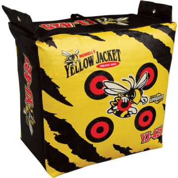 MORRELL TARGETS YELLOW JACKET YJ-425 FIELD POINT BAG TARGET!